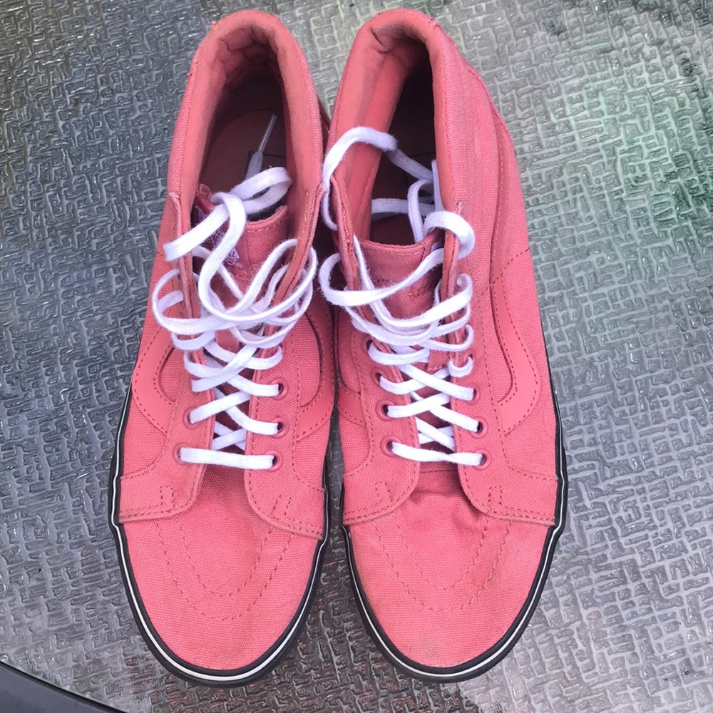 Vans high tops (RARE)